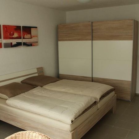 Ferienwohnung Zur Trolle Erfurt Buitenkant foto