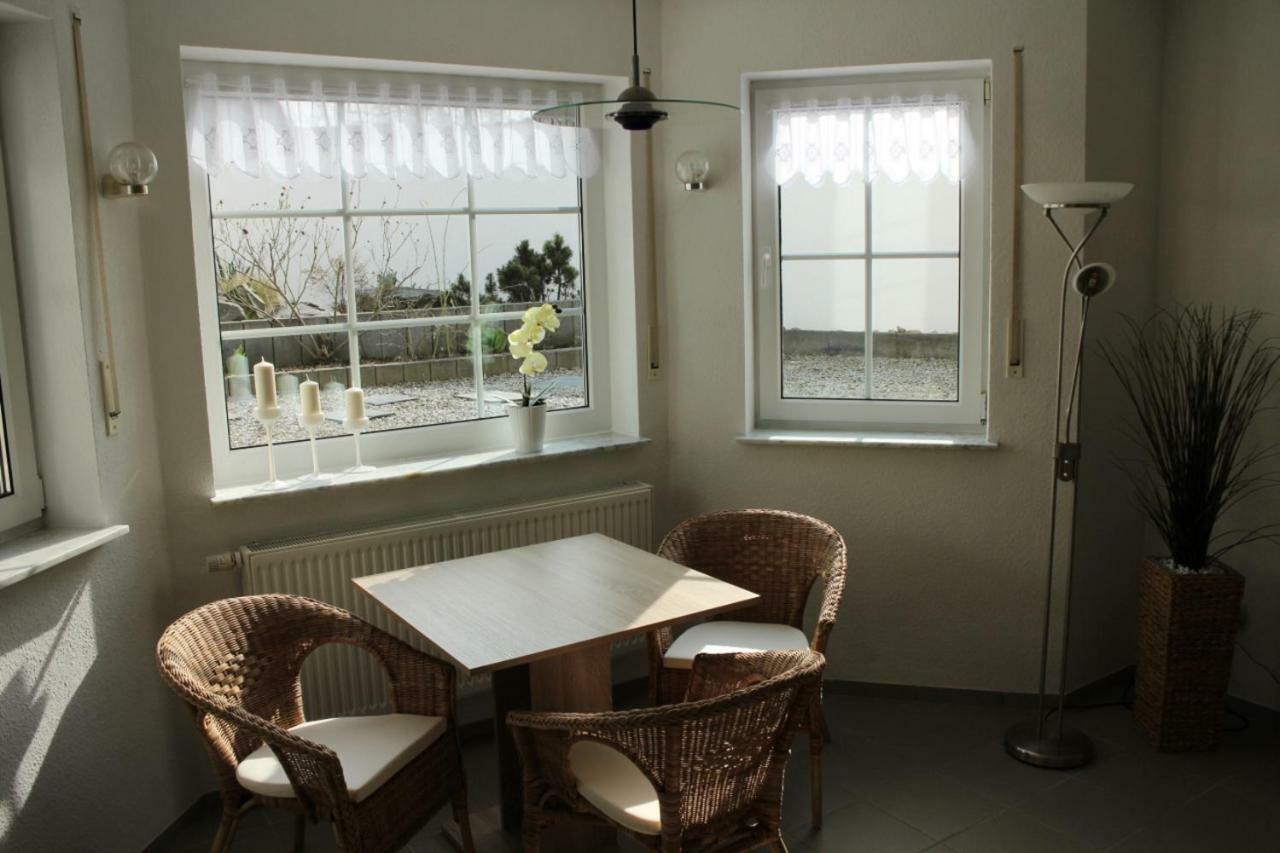 Ferienwohnung Zur Trolle Erfurt Buitenkant foto