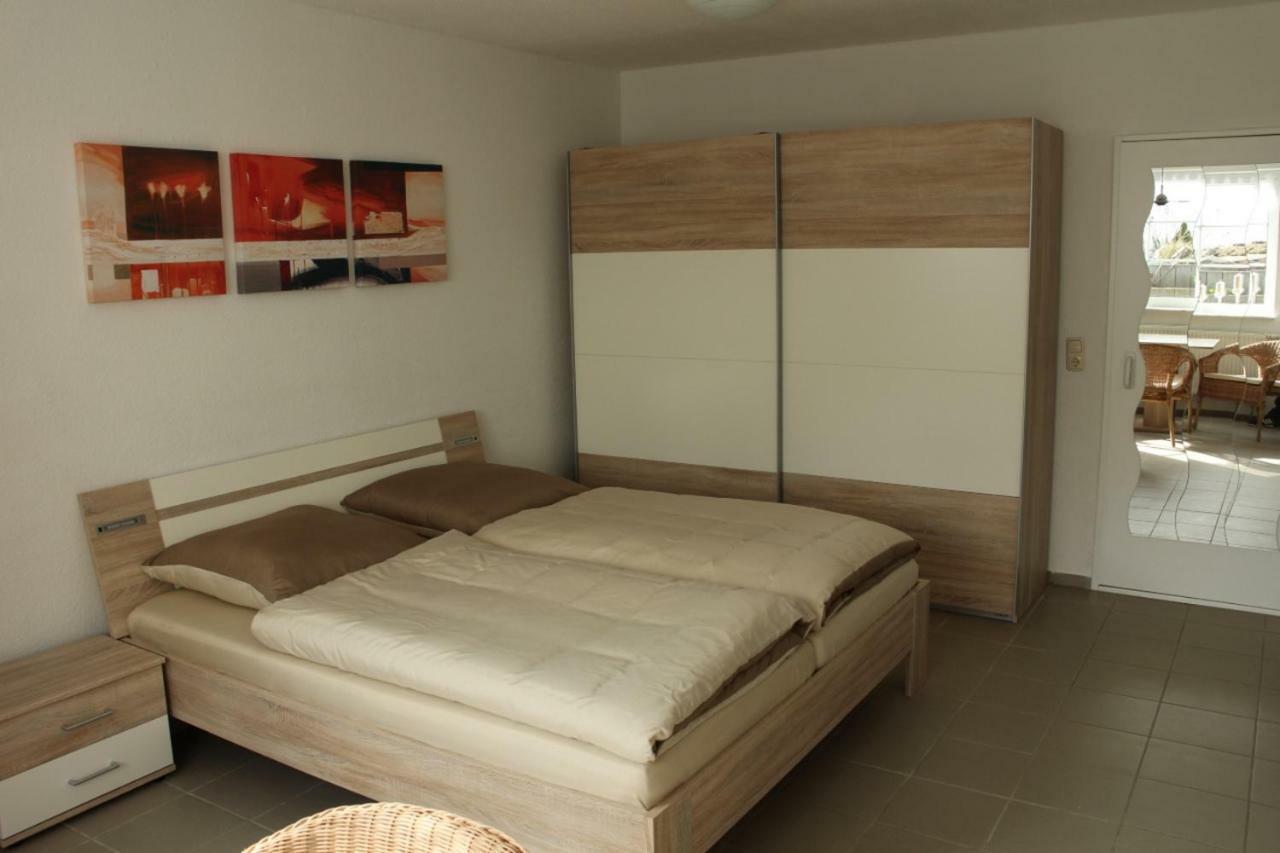 Ferienwohnung Zur Trolle Erfurt Buitenkant foto