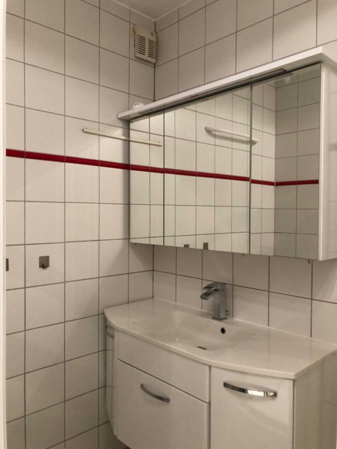 Ferienwohnung Zur Trolle Erfurt Buitenkant foto