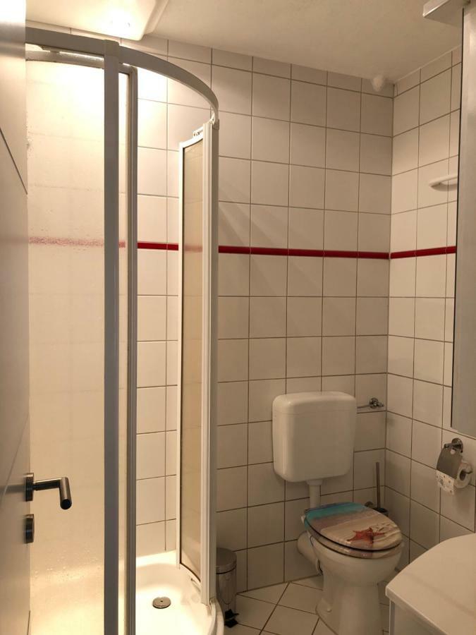 Ferienwohnung Zur Trolle Erfurt Buitenkant foto